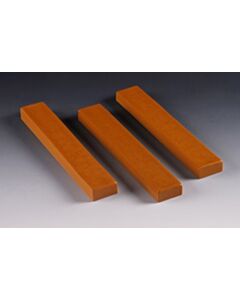 Electron Microscopy Sciences Crystalbond 509 Rectangular Amber Bar