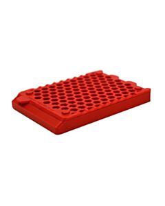 Electron Microscopy Sciences Supa Mega Slim Cassette, Red