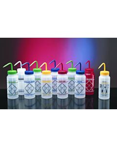 Electron Microscopy Sciences Group Of 6-Variety Wash Bottle