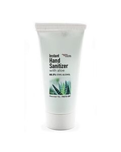 Electron Microscopy Sciences Hand Sanitizer, With Aloe, 10g Personal Size Sample Tube
