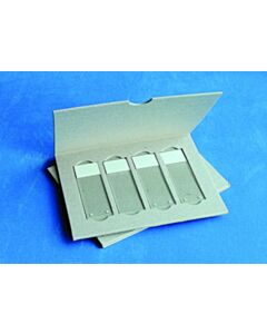 Electron Microscopy Sciences Slide Mailer, Cardboard, 200/CS
