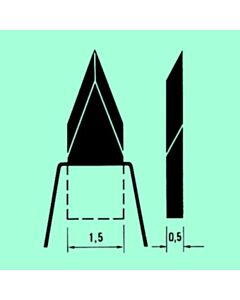 Electron Microscopy Sciences Resharpening Type L