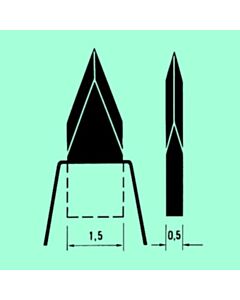 Electron Microscopy Sciences Resharpening Type M-L
