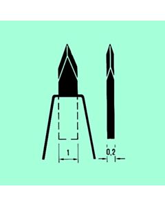 Electron Microscopy Sciences Resharpening Type M-Dl