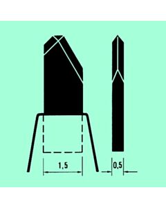 Electron Microscopy Sciences Resharpening Type Ds