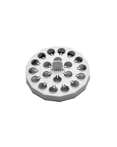 Electron Microscopy Sciences Micro Tube Rack- Round White