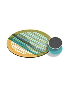 Electron Microscopy Sciences Formvar/Carbon Thin Bar Hexagonal Mesh, Cu, 200 Mesh, Sc