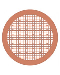 Electron Microscopy Sciences 200 Mesh, Ahera-Type Reference/Finder Grid For Tem. Designed For Asbestos Analysis.