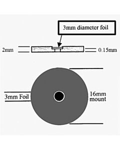 Electron Microscopy Sciences Pinhole 100um