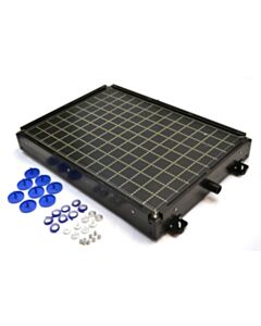 Eisco Labs Physics Air Table For Frictionless Motion, Workable Area 65cm X 45cm Ml