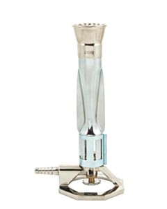 Eisco Labs Burner Bunsen Meker - High Temperature, Natural Gas