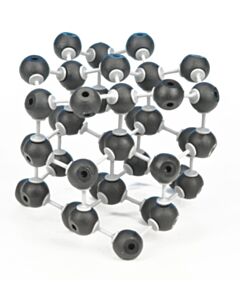 Eisco Labs Crystal Lattice - Diamond - Model Kit