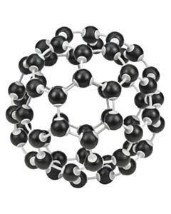 Eisco Labs Crystal Lattice Fullerene Model Kit