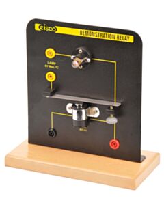 Eisco Labs Demonstration Relay