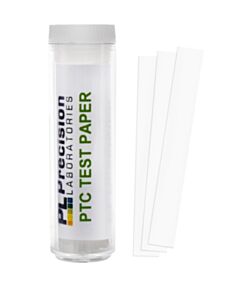 Eisco Labs Phenylthiourea Ptc Test Strips, Vial Of 100 - Genetic Taste Testing - 30μg Per