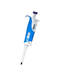 Eisco Labs Fixed Volume Micropipette - 200ul Volume - Autoclavable