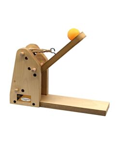 Eisco Labs Build Your Own Catapult Kit - Stem Learning - Garage Physics By Eisco