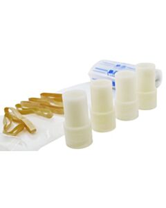 Eisco Labs Manual Spirometry Lung Volume Kit - Used To Study Lung Capacity