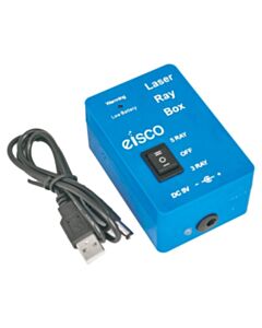 Eisco Labs Laser Ray Box