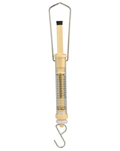 Eisco Labs Push Pull Balances - Tubular 1 Kg./ 10n