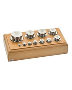 Eisco Labs Balance Weight - Stainless Steel, Capacity 500gm.