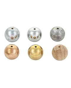 Eisco Labs Drilled Ball Set