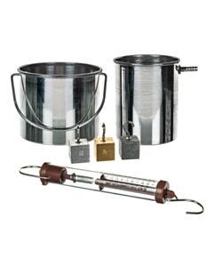 Eisco Labs Specific Gravity Blocks Set