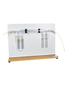 Eisco Labs Venturi Tube Demonstration