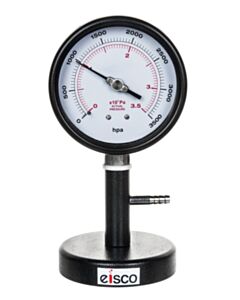 Eisco Labs Bourdon Gauge - Premium