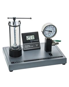 Eisco Labs Boyle S Law Apparatus