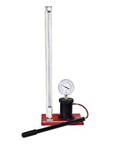 Eisco Labs Premium Boyles Law Demonstration Apparatus