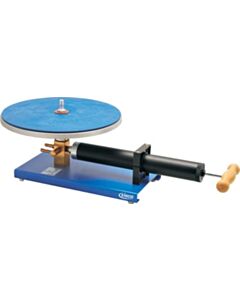 Eisco Labs Vacuum Pump With Pump Plate, 200mm Diameter