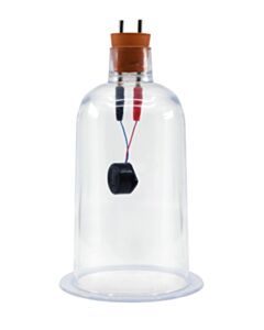 Eisco Labs Bell In Vacuum Experiment Apparatus