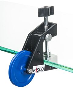 Eisco Labs Large Pulley With Universal Clamp