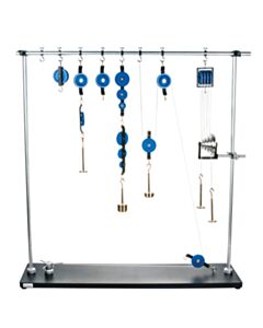 Eisco Labs Advanced Pulley Demonstration Set