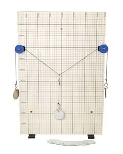 Eisco Labs Vector And Force Board Study Apparatus