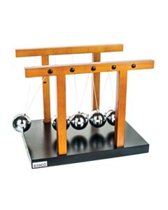 Eisco Labs Newtons Cradle - Giant