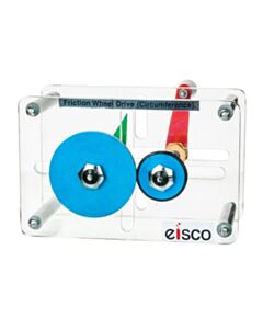 Eisco Labs Mechanical Demostration Set - Friction Wheel Drive