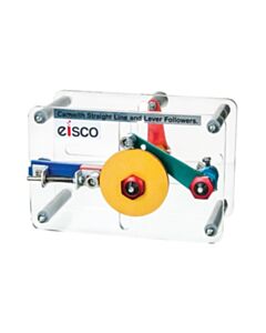 Eisco Labs Mechanical Demostration Set - Cam With Straight Line And Lever Followers