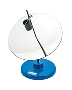 Eisco Labs Solar Furnace - 30cm Dish (11.8") Ml