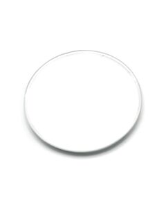 Eisco Labs Concave Mirror - Glass - 150mm Dia - 150mm Focal Length mL