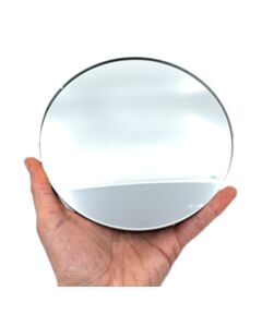 Eisco Labs Concave Mirror, 5.9" Dia., 300mm Focal Length mL