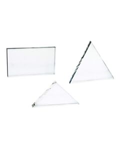 Eisco Labs Set Of Large Acrylic Blocks