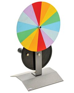 Eisco Labs Newtons Color Disc - Hand Driven