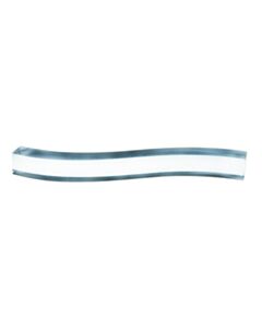 Eisco Labs Acrylic Light Guide Demonstrator, For Use With Ray Box, 220mm Long
