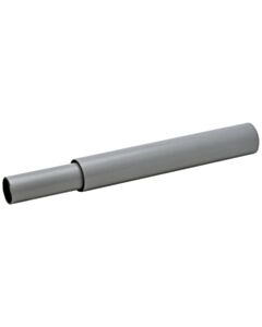 Eisco Labs Telescope Model - PVC Tube - 21.5" Extended Length - 2" Diameter mL