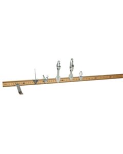 Eisco Labs Student Optical Bench - Introductory Set