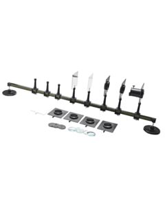 Eisco Labs Enhanced Optical Bench Set - Includes Lamp Housing