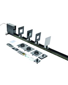 Eisco Labs Optical Bench - 2 Meters
