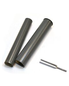 Eisco Labs Simple Resonance Tube Set With Tuning Fork